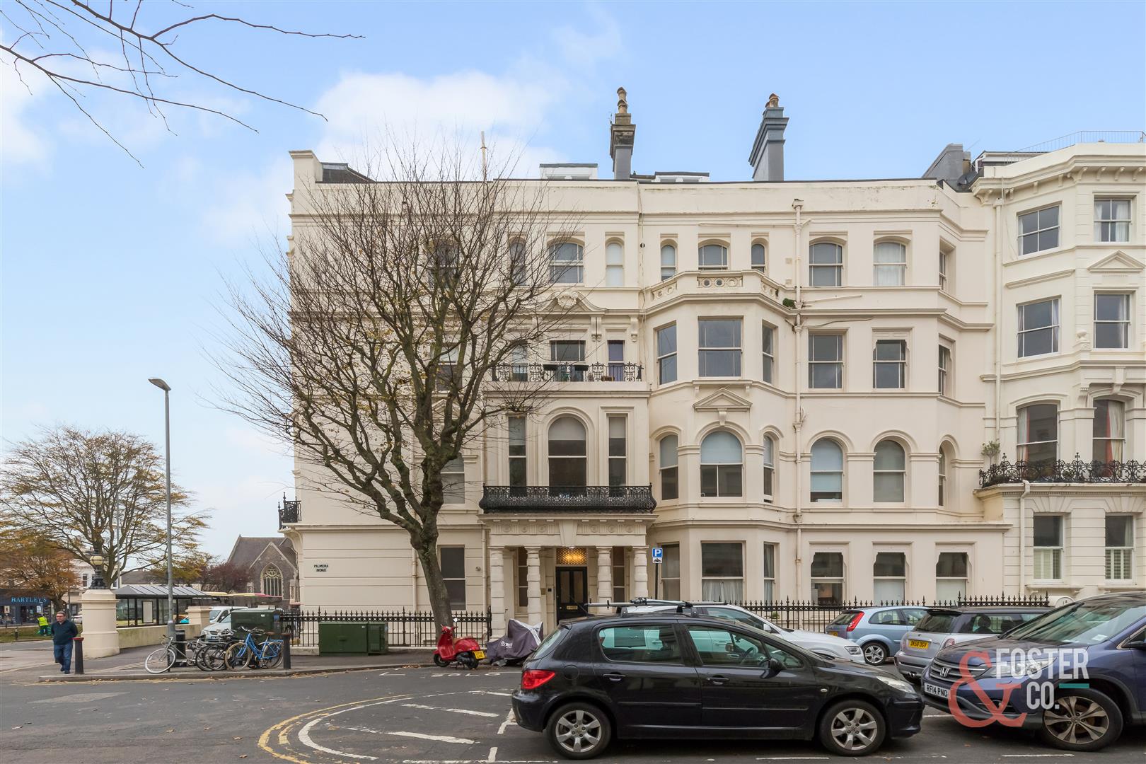 Palmeira Avenue, Hove Foster & Co.